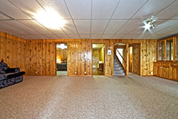 Bark Lake Cottage Gallery
