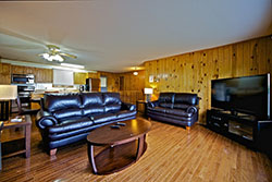 Bark Lake Cottage Gallery