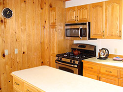 Bark Lake Cottage Gallery