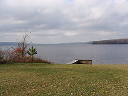 Bark Lake Cottage Gallery